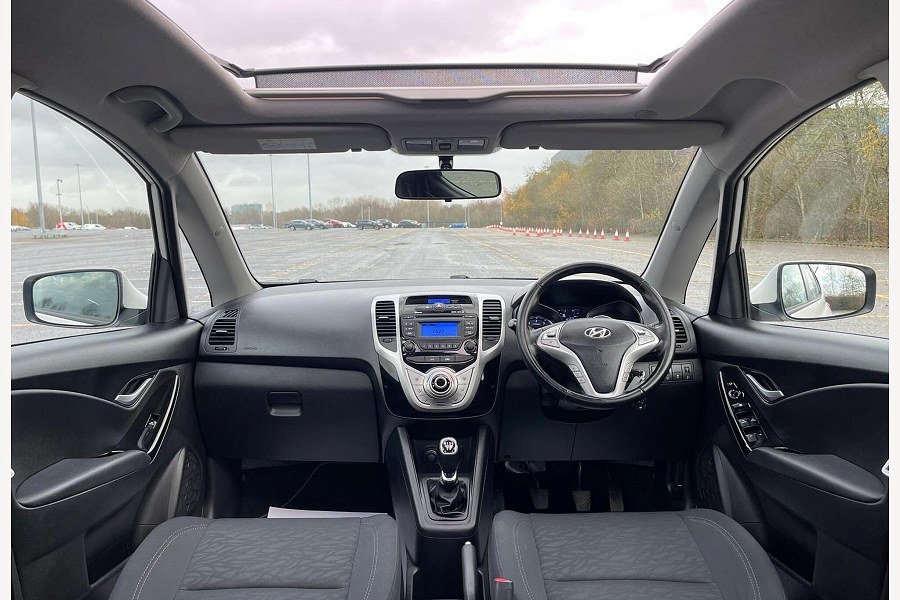 2014 Hyundai ix20 photo 13
