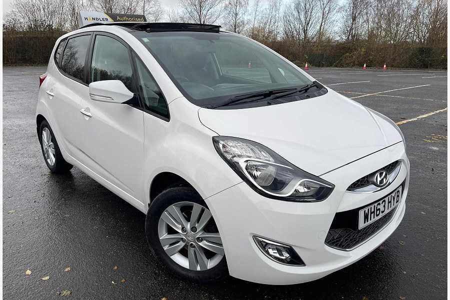 Hyundai ix20