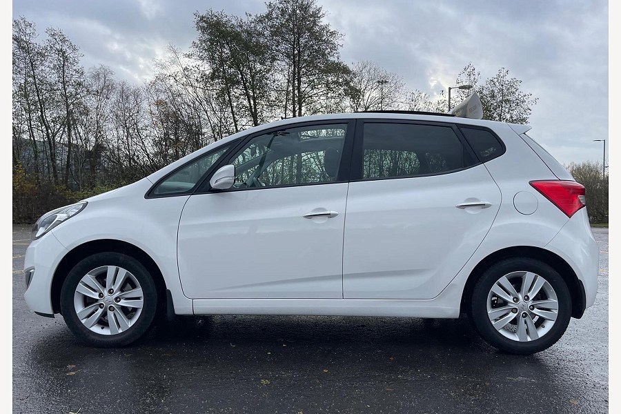 2014 Hyundai ix20 photo 6