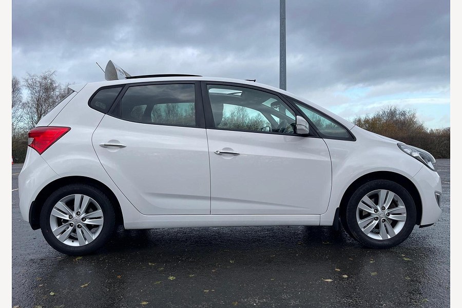 2014 Hyundai ix20 photo 7