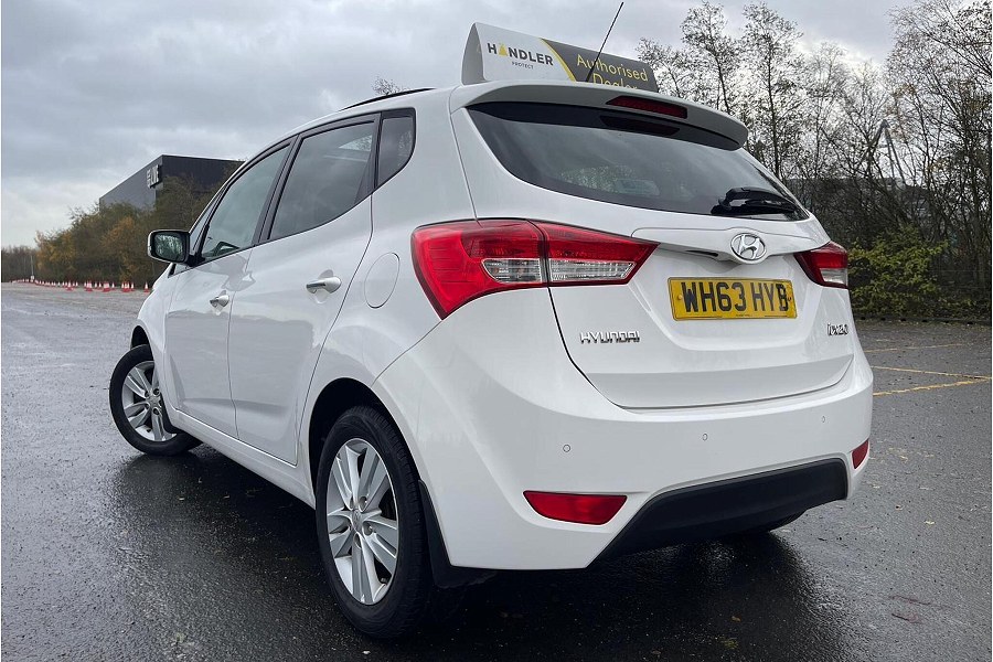 2014 Hyundai ix20 photo 8