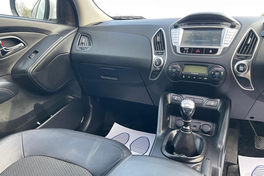 2013 Hyundai ix35 photo 14