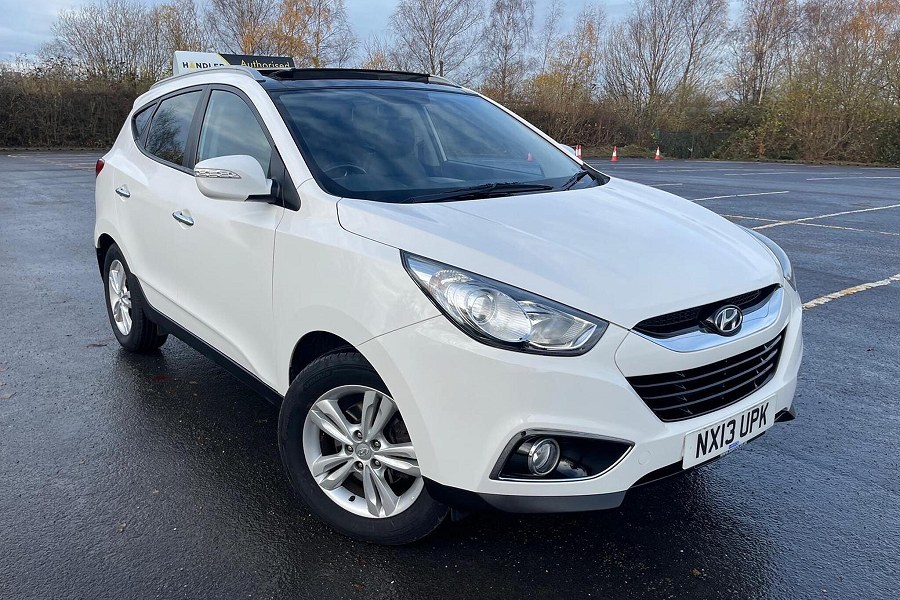 Hyundai ix35