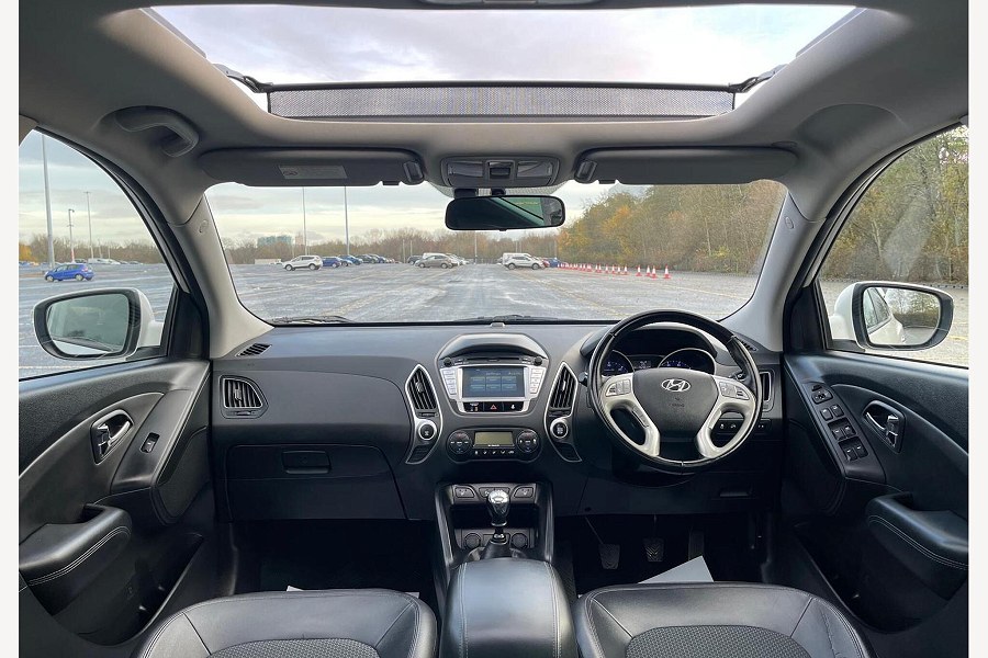 2013 Hyundai ix35 photo 13