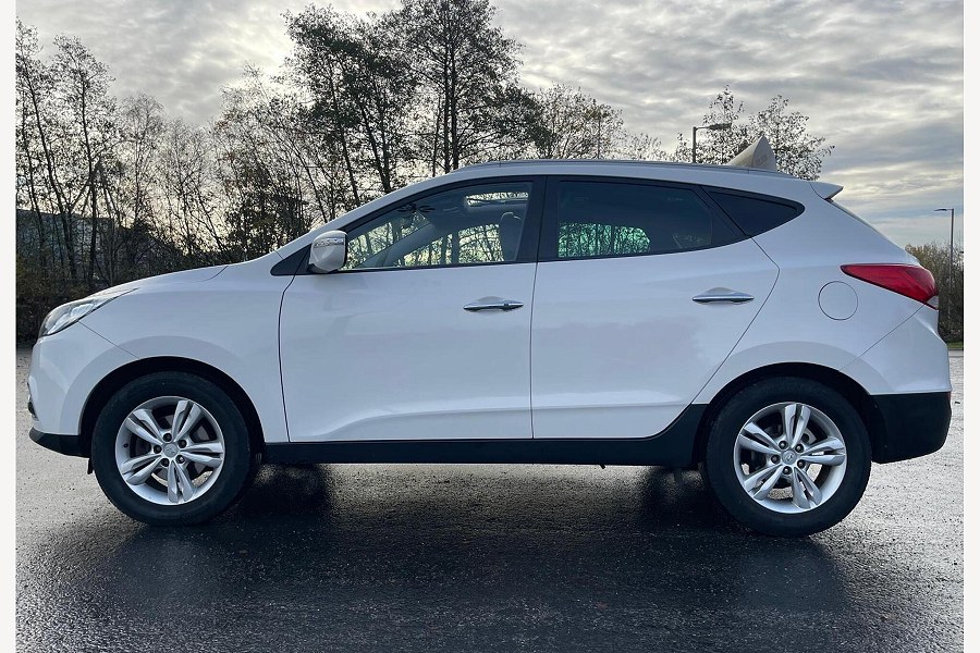 2013 Hyundai ix35 photo 8