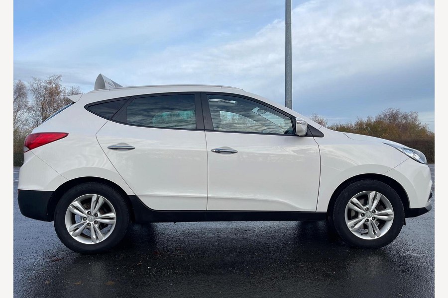 2013 Hyundai ix35 photo 10