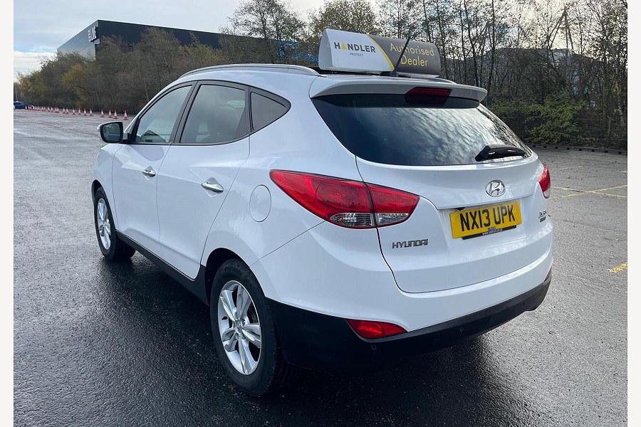 2013 Hyundai ix35 photo 3