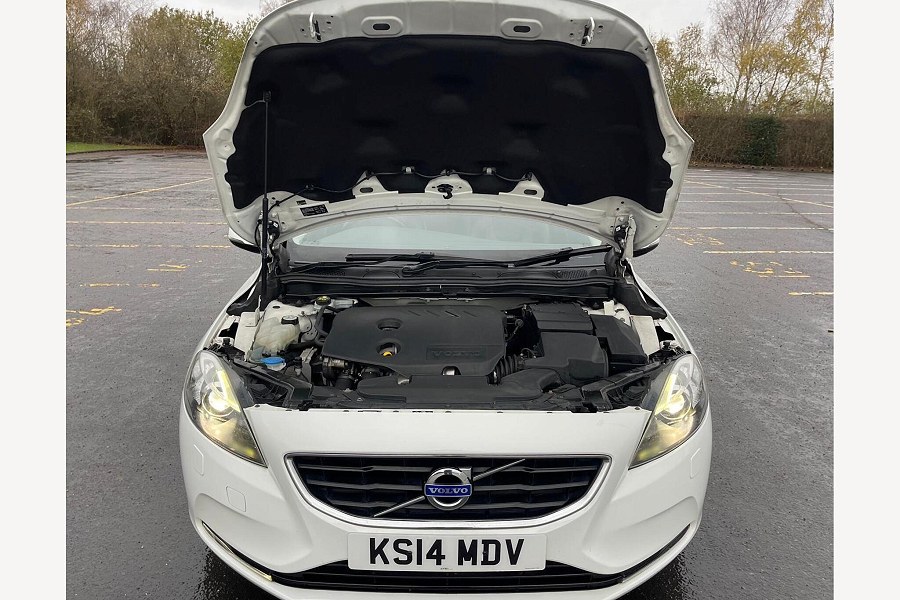 2014 Volvo V40 photo 6
