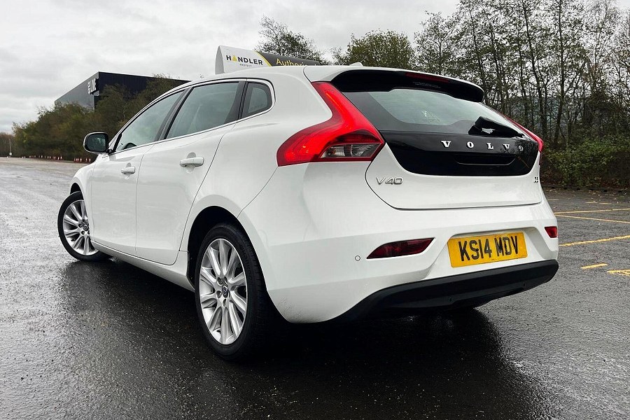 2014 Volvo V40 photo 8