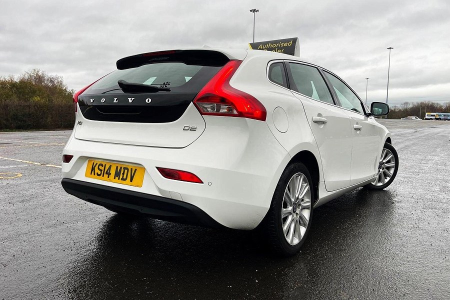 2014 Volvo V40 photo 12