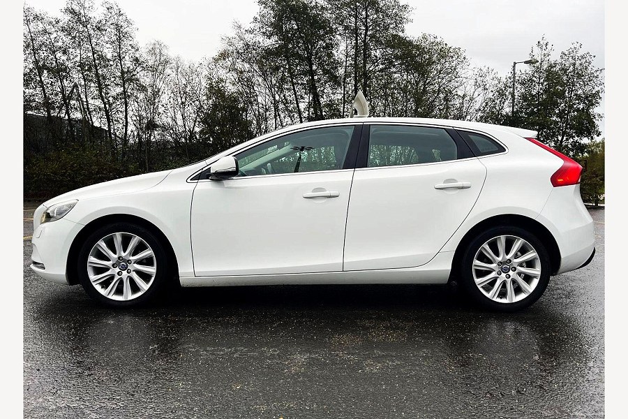 2014 Volvo V40 photo 9