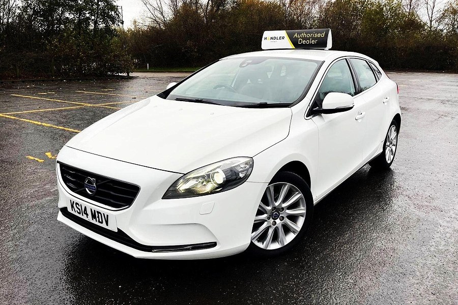 2014 Volvo V40 photo 7