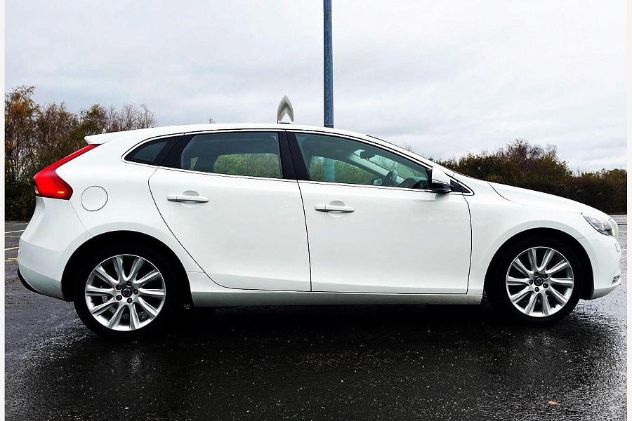 2014 Volvo V40 photo 11