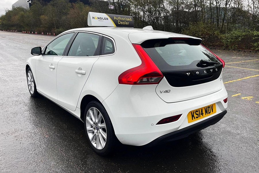 2014 Volvo V40 photo 4
