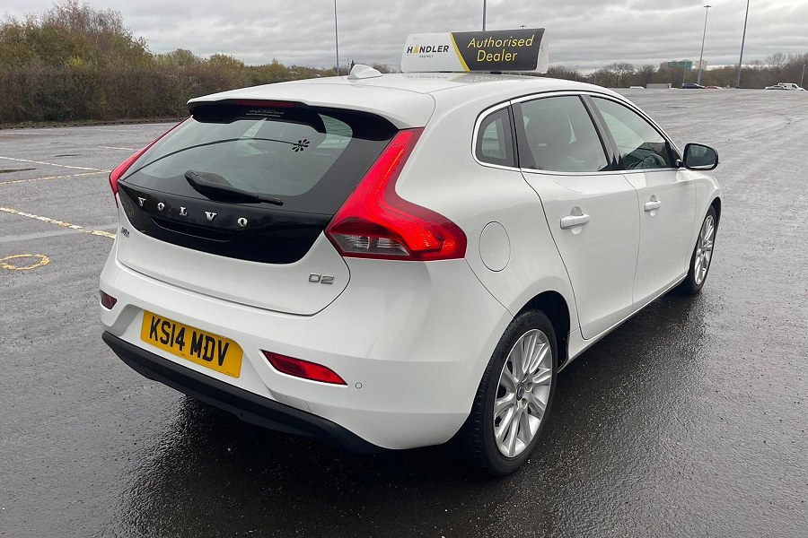 2014 Volvo V40 photo 13
