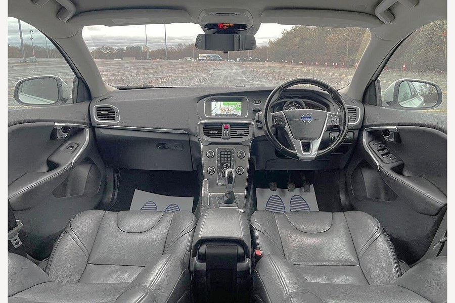 2014 Volvo V40 photo 14