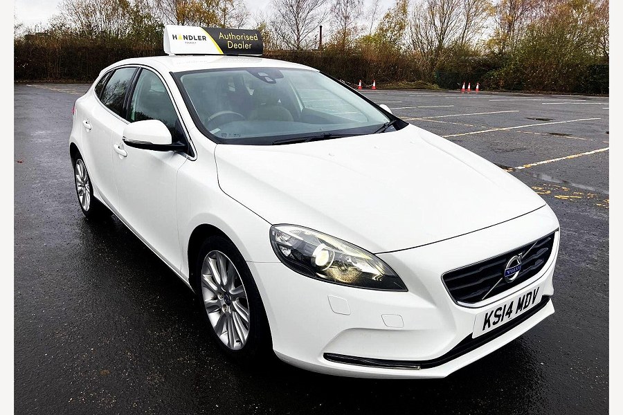 2014 Volvo V40 photo 5