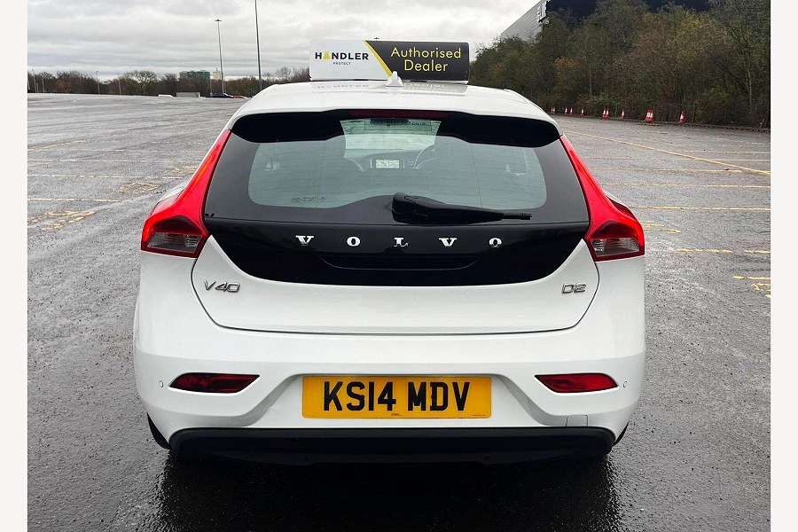2014 Volvo V40 photo 10