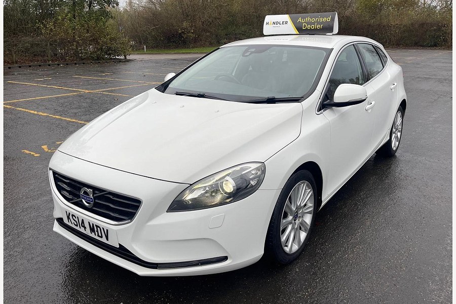 2014 Volvo V40 photo 3