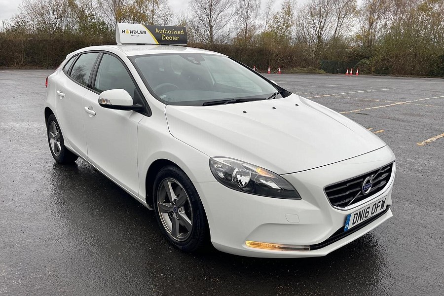 2016 Volvo V40 photo 10