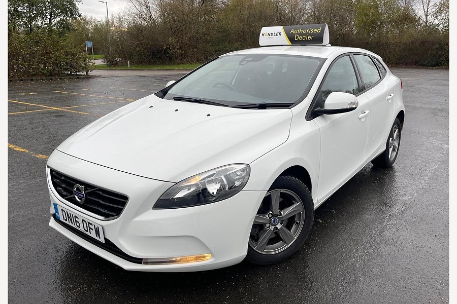 2016 Volvo V40 photo 12