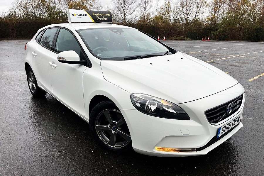 Volvo V40