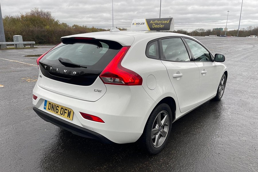 2016 Volvo V40 photo 7