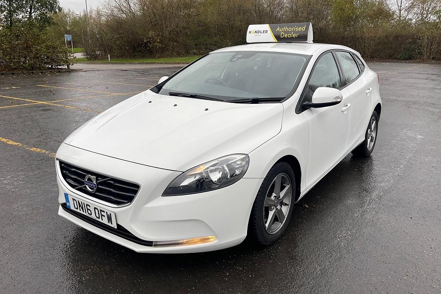 2016 Volvo V40 photo 3