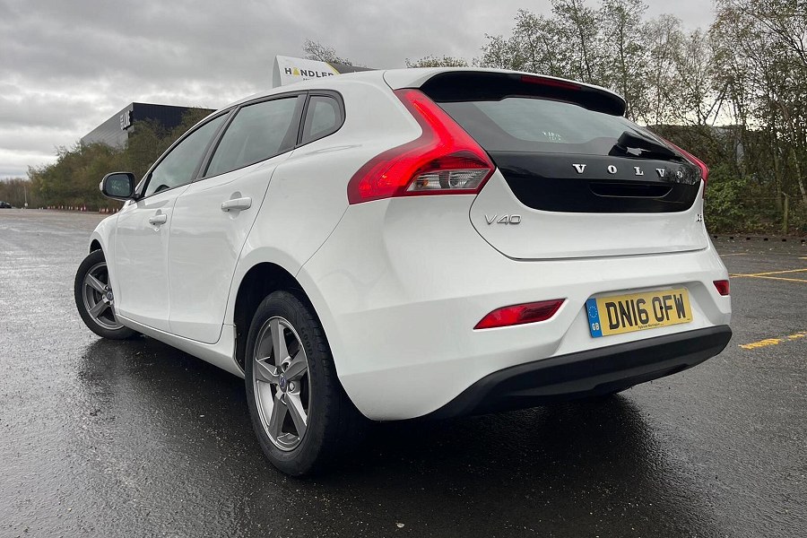 2016 Volvo V40 photo 11