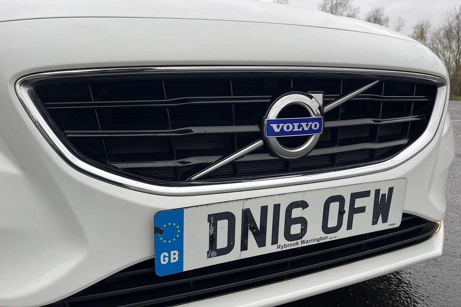 2016 Volvo V40 photo 9