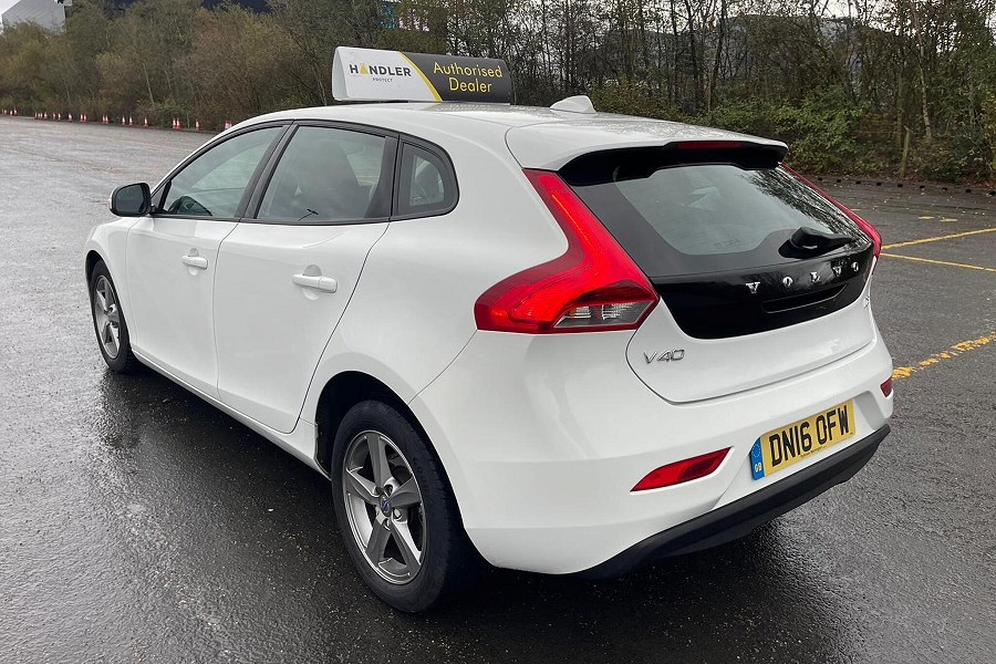 2016 Volvo V40 photo 5