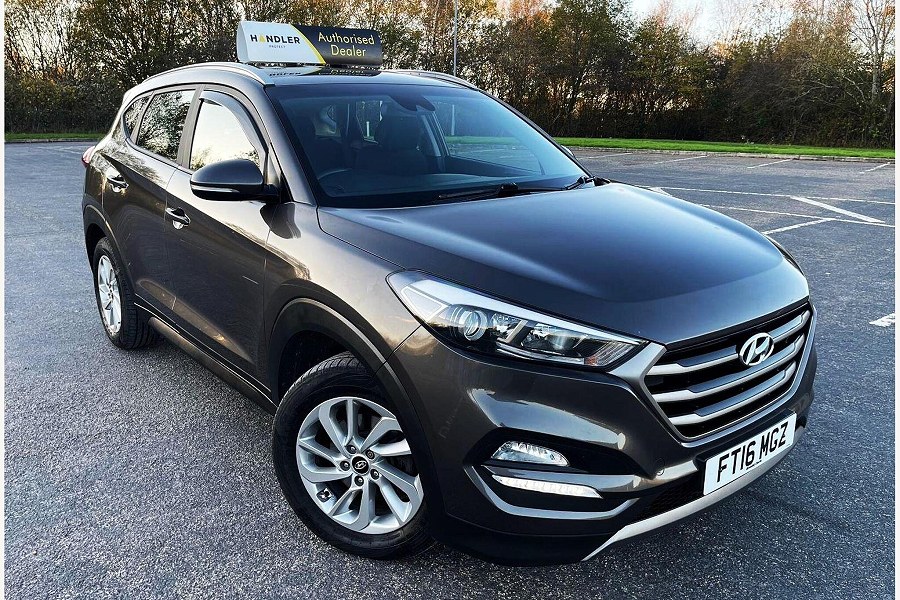 Hyundai TUCSON