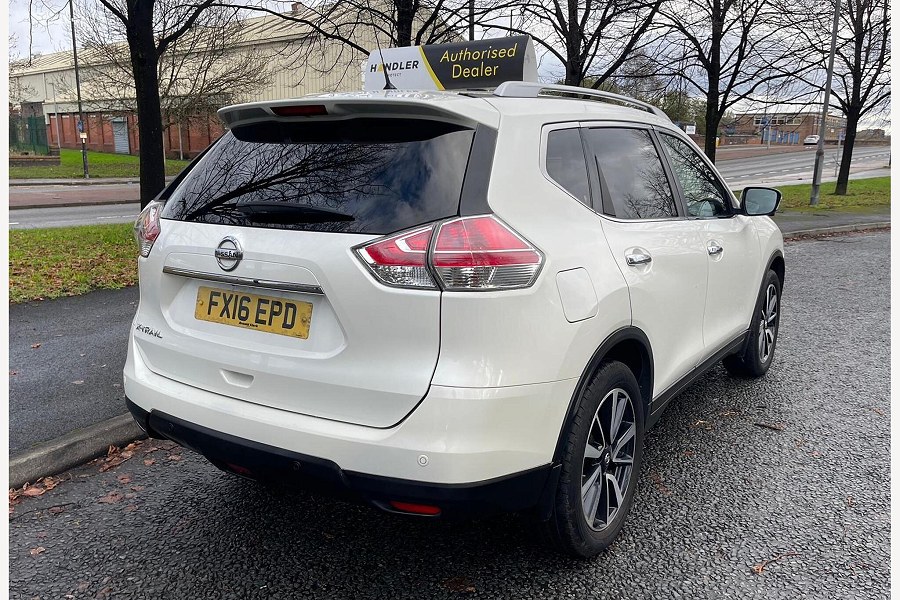 2016 Nissan X-Trail photo 7