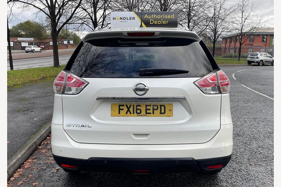 2016 Nissan X-Trail photo 12