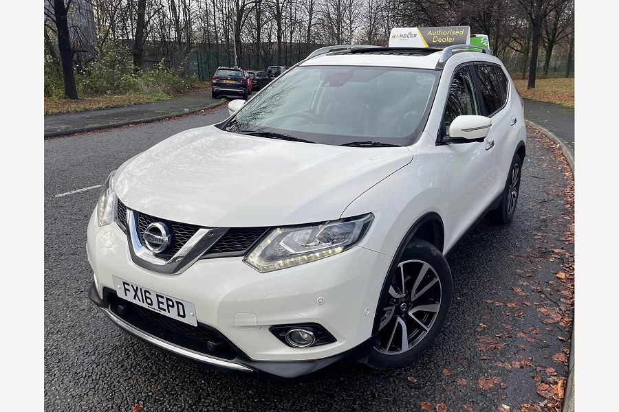 2016 Nissan X-Trail photo 3