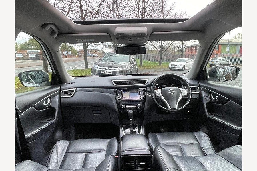 2016 Nissan X-Trail photo 13
