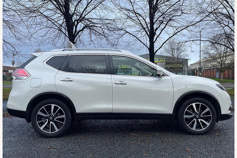 2016 Nissan X-Trail photo 11