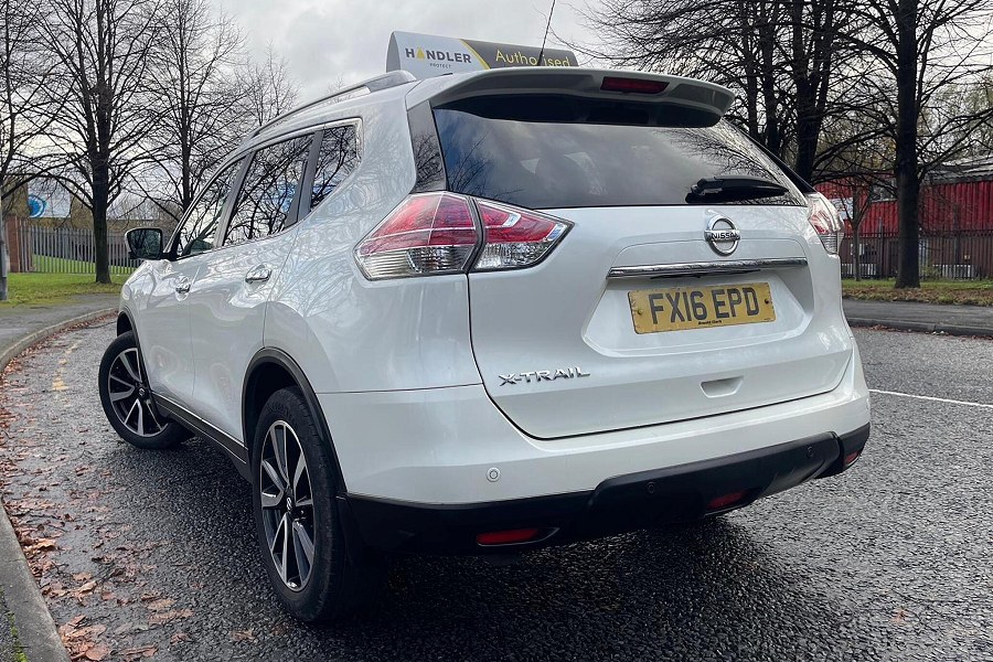 2016 Nissan X-Trail photo 9