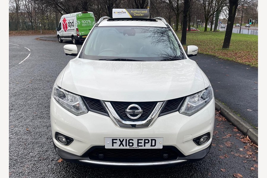 Nissan X-Trail photo 2