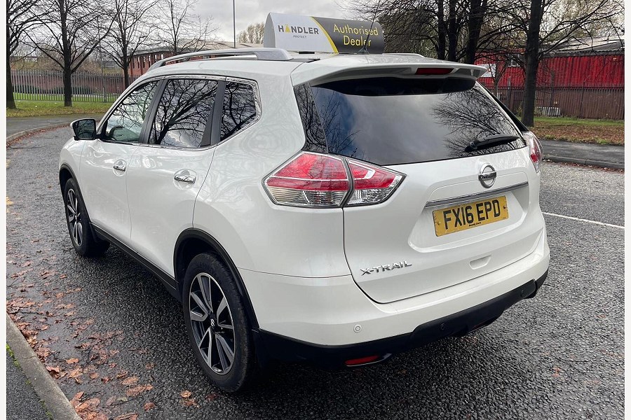 2016 Nissan X-Trail photo 6