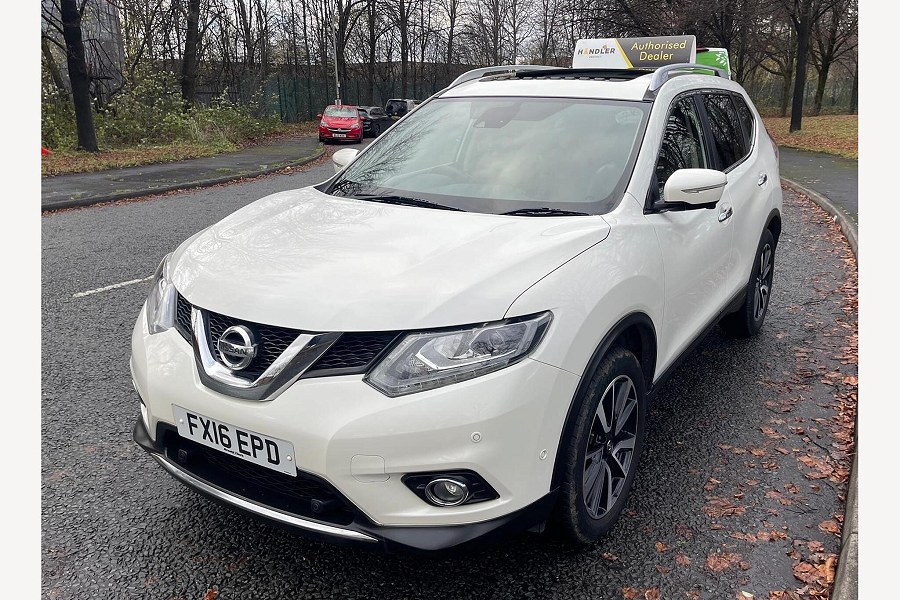 2016 Nissan X-Trail photo 5