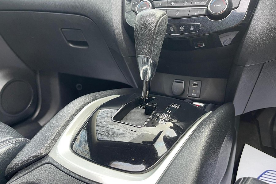 2016 Nissan X-Trail photo 14