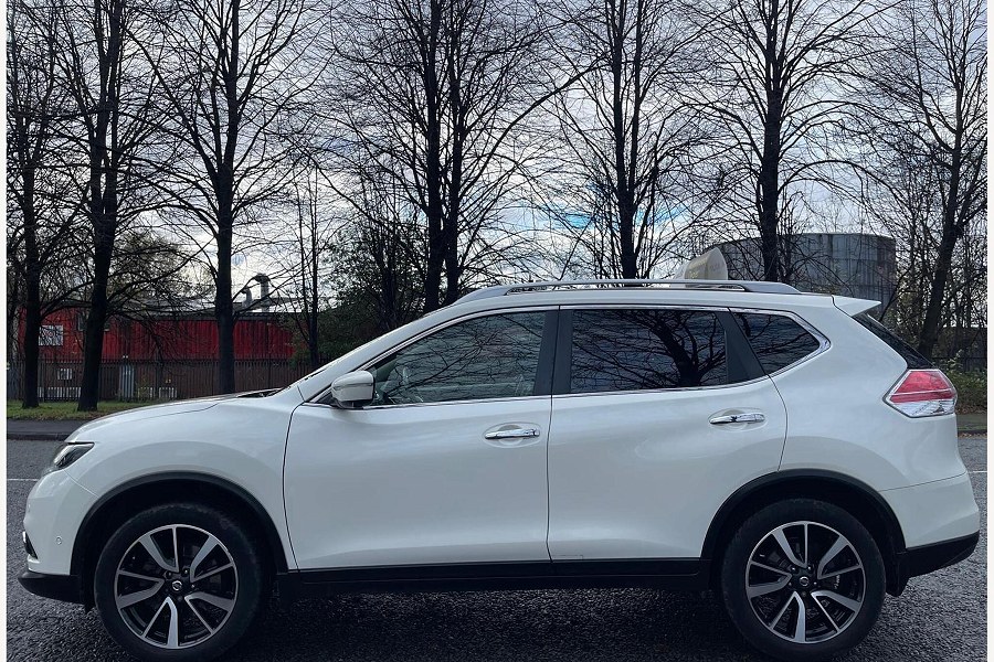 2016 Nissan X-Trail photo 10