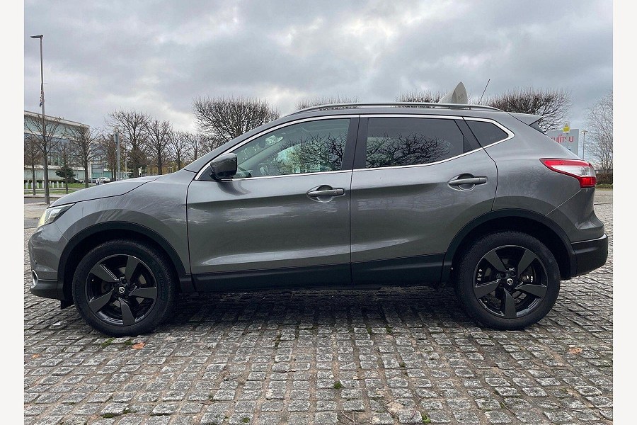 2015 Nissan Qashqai photo 10