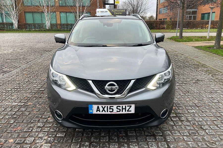 Nissan Qashqai photo 2