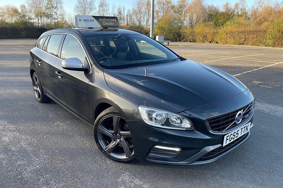 Volvo V60