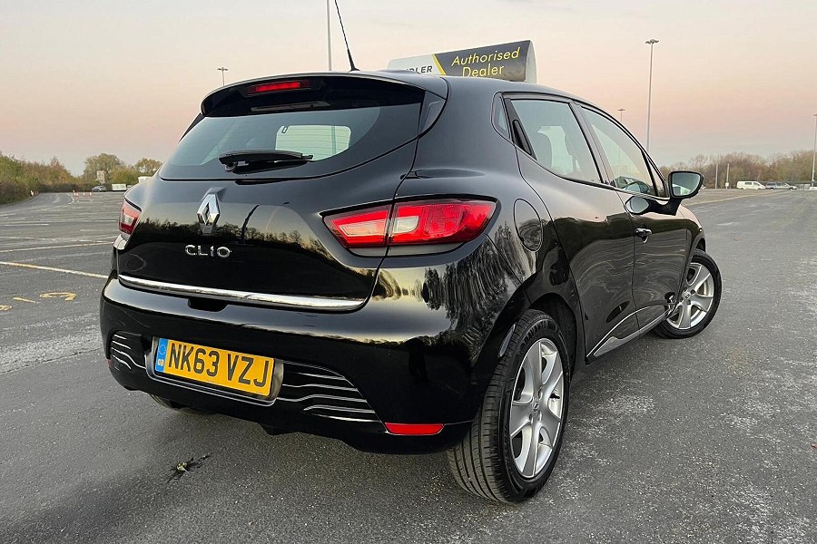 2013 Renault Clio photo 11
