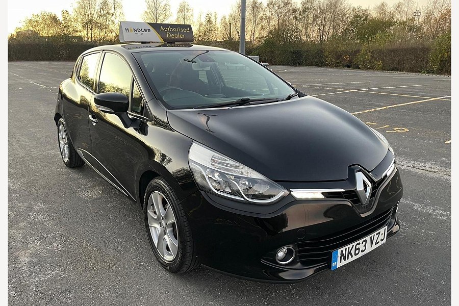 2013 Renault Clio photo 5