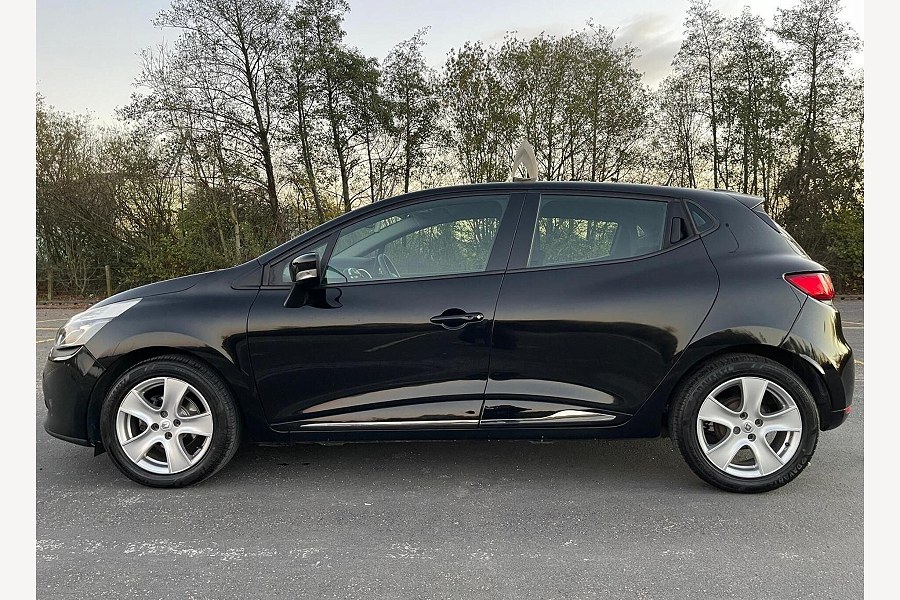 2013 Renault Clio photo 8