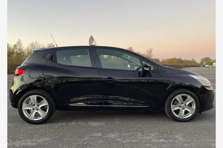 2013 Renault Clio photo 10
